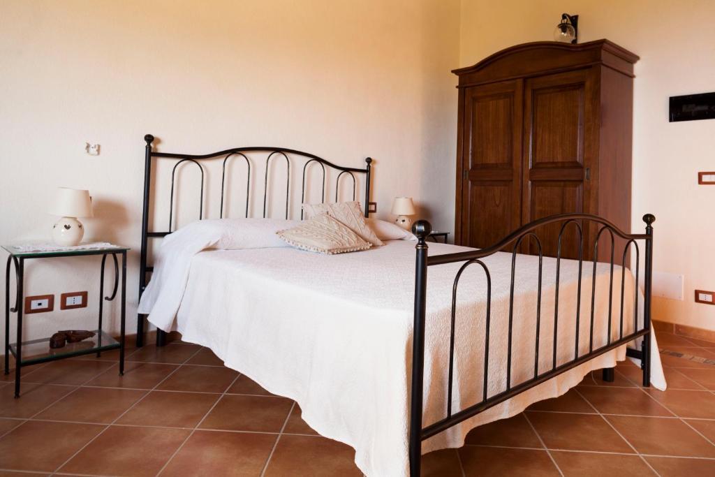 Aguni Agriturismo E Locanda Palizzi Zimmer foto
